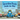 Little Blue Truck Leads the Way Padded Board Book