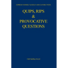 Quips, Rips & Provocative Questions
