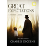 Great Expectations (Annotated, Large Print)