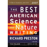 The Best American Science and Nature Writing