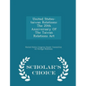 United States-Taiwan Relations: The 20th Anniversary of the Taiwan Relations ACT - Scholar's Choice Edition