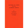 Lectures on Curves on an Algebraic Surface