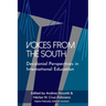 Voices from the South: Decolonial Perspectives in International Education