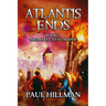 Atlantis Ends: The Mars Catastrophe