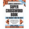 Simon & Schuster Super Crossword Puzzle Book #13: The Biggest and the Best