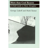 More Than Cool Reason: A Field Guide to Poetic Metaphor