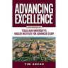 Advancing Excellence: The Making of Texas A&m University's Hagler Institute for Advanced Study