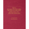 Index to the Lahaina News (1979-2003), the Lahaina Sun (1970-1973), and the Lahaina Times (1980-1983, limited issues)