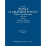 Le Chasseur maudit, CFF 128: Study score