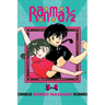 Ranma 1/2 (2-In-1 Edition), Vol. 2: Includes Volumes 3 & 4