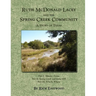 Ruth McDonald Lacey and the Spring Creek Community: A Story of Texas