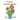 Flowers color by number for girls: color by numbers for girls ages 3-10, girls colring book