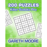Killer Sudoku Pro: 200 Puzzles
