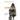 Leibnizing: A Philosopher in Motion