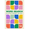 Pocket Word Search: 4x6 Compact Travel Size Puzzles
