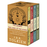 J.R.R. Tolkien 4-Book Boxed Set: The Hobbit and the Lord of the Rings: The Hobbit, the Fellowship of the Ring, the Two Towers, the Return of the King