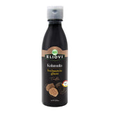 Eliovi  Balsamic Glaze Truffle 8.45 Fl. Oz - Greek-Made Balsamic Glaze with Truffle Flavor: A Luxurious Condiment for Elevating Any Dish by Alpha Omega Imports