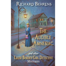 The Audible Amnesiac: and other Lizzie Borden Girl Detective Mysteries