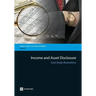 Income and Asset Disclosure: Case Study Illustrations