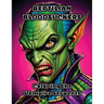Reptilian Bloodsuckers: Coloring the Vampire Serpents