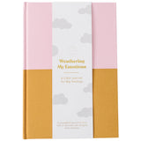 My Big Feelings Journal: Discovering and Mastering Emotions (Blush Pink-Amber) by Promptly Journals