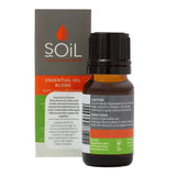 Energy - Organic Essential Oil Blend by SOiL Organic Aromatherapy and Skincare