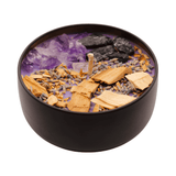 Energy Cleansing Tin Candle by Energy Wicks