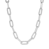 Enzo Toggle Convertible Lariat Necklace by eklexic jewelry