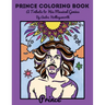 Prince Coloring Book: A Tribute to His Musical Genius