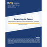 Powering to Peace: Integrated Civil Resistance and Peacebuilding Strategies