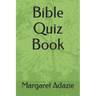 Bible Quiz Book