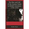 Rise and Fall of the Femme Fatale in British Literature, 1790-1910