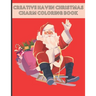 Creative Haven Christmas Charm Coloring Book: (Creative Haven Christmas Charm Coloring Book for Child)