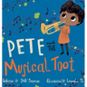 Pete and the Musical Toot: A Funny Fart Book for Kids: A Funny