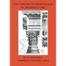 The Theory of Proportion in Architecture