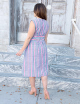 Esplanade Dress by Passion Lilie