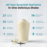 Essentials Nutrition Shake by LyfeFuel