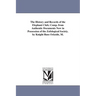 The History and Records of the Elephant Club; Comp. from Authentic Documents Now in Possession of the Zofological Society. by Knight Russ Ockside, M.