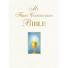 My First Communion Bible (White)