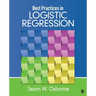 Best Practices in Logistic Regression