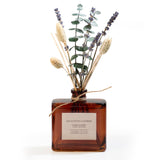 Eucalyptus Lavender Bouquet Reed Bundle Fragrance Diffuser by Andaluca Home