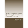 Data-Based Diagnostic Charts in Traditional Chinese Medicine