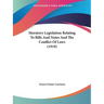 Moratory Legislation Relating To Bills And Notes And The Conflict Of Laws (1919)