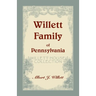 Willett House Collection [Willett Family of Pennsylvania]