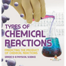 Types of Chemical Reactions Predicting the Product of Chemical Reactions Grade 6-8 Physical Science