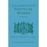 Poetical Works: Volume 1