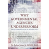 Why Governmental Agencies Underperform: How governmental agencies manage operational ecosystem changes