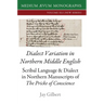 Dialect Variation in Northern Middle English