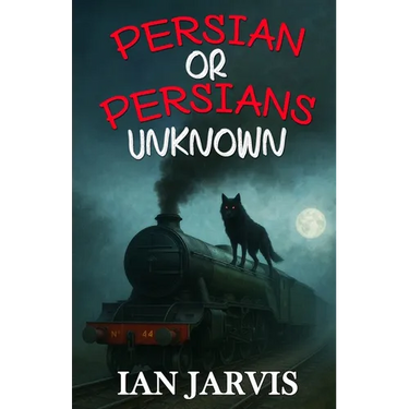 Persian or Persians Unknown (Bernie Quist Book 6)