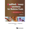Mod Essay Ques Med (V3) (with Sol & Tips)